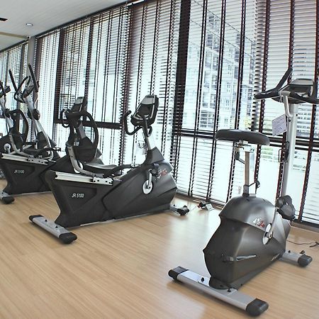The Change Suites Korat Nakhonratchasima Eksteriør bilde