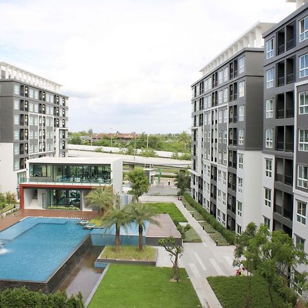 The Change Suites Korat Nakhonratchasima Eksteriør bilde