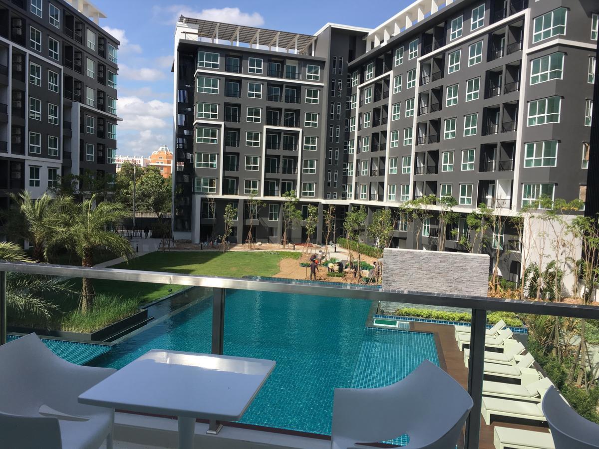 The Change Suites Korat Nakhonratchasima Eksteriør bilde