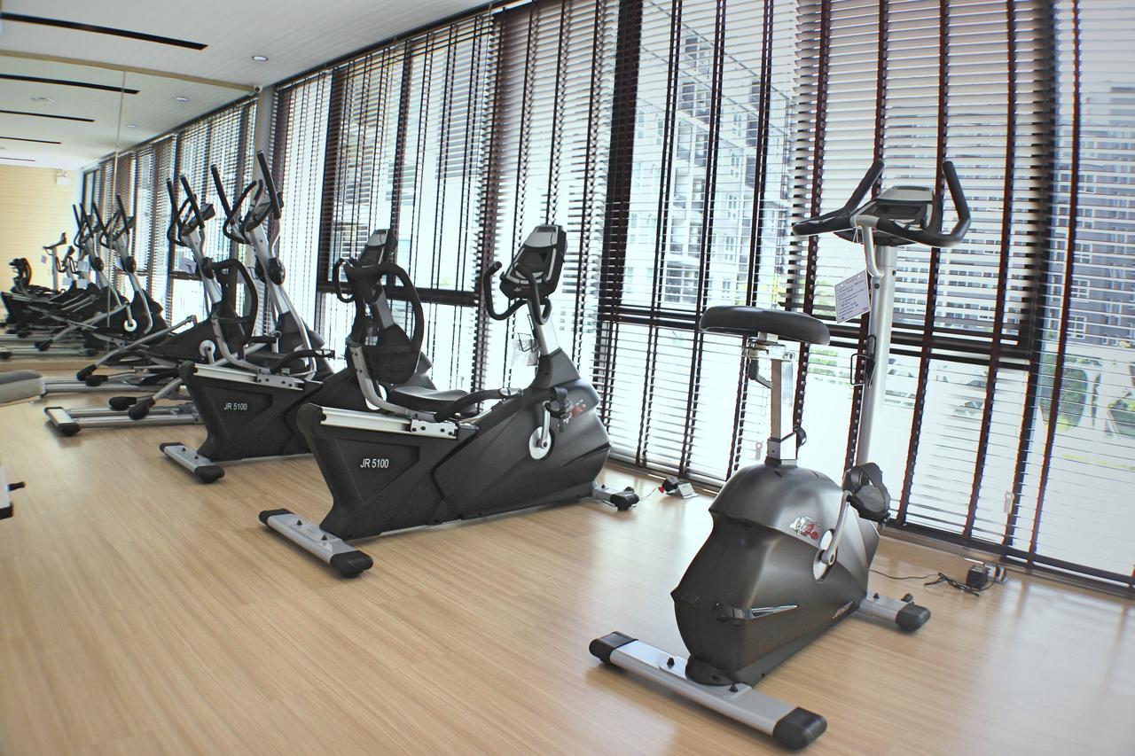 The Change Suites Korat Nakhonratchasima Eksteriør bilde