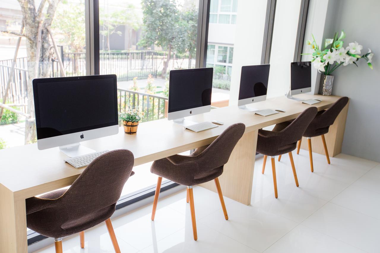 The Change Suites Korat Nakhonratchasima Eksteriør bilde