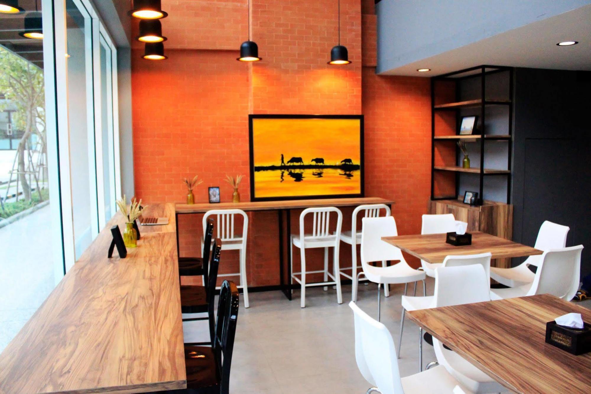 The Change Suites Korat Nakhonratchasima Eksteriør bilde