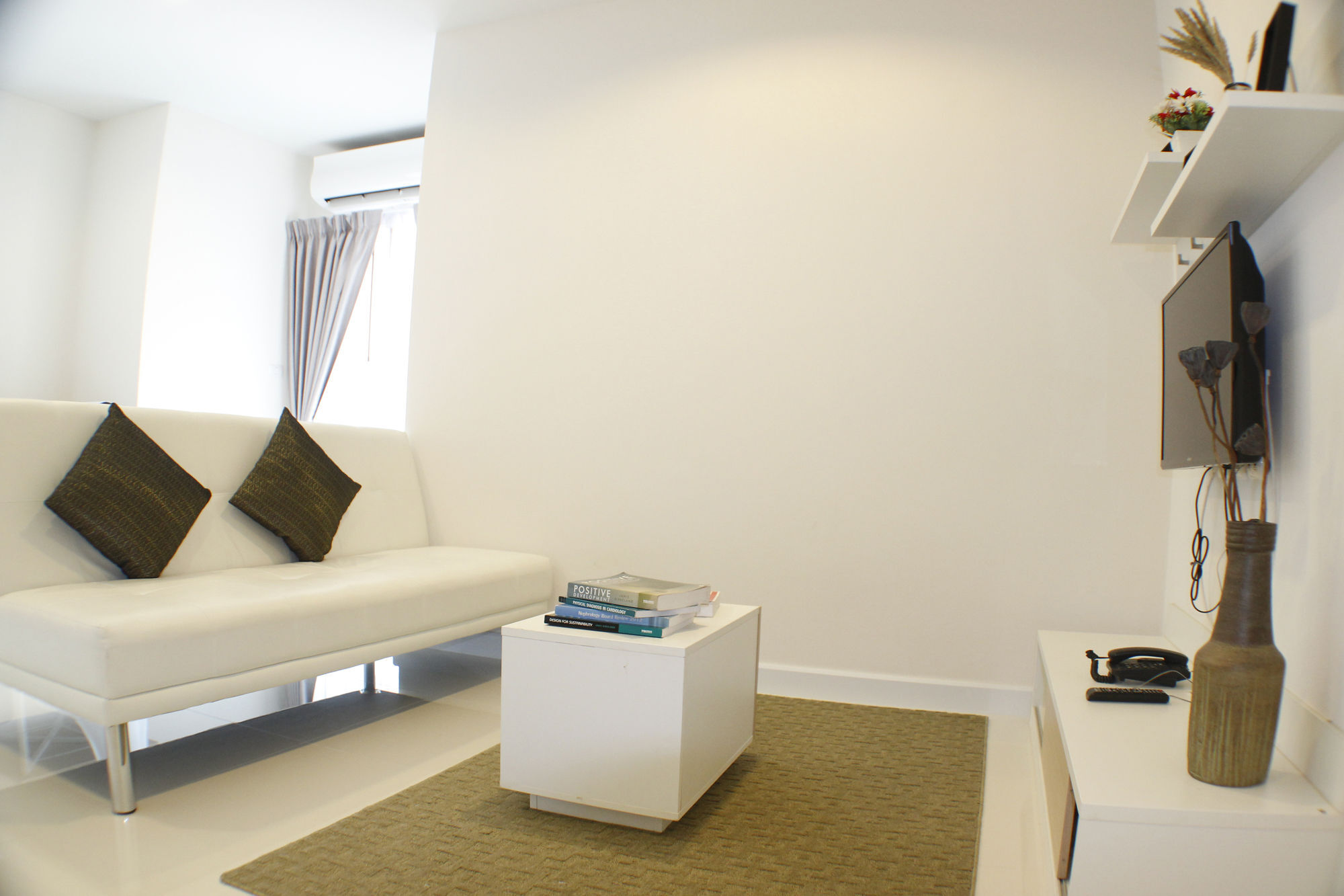 The Change Suites Korat Nakhonratchasima Eksteriør bilde