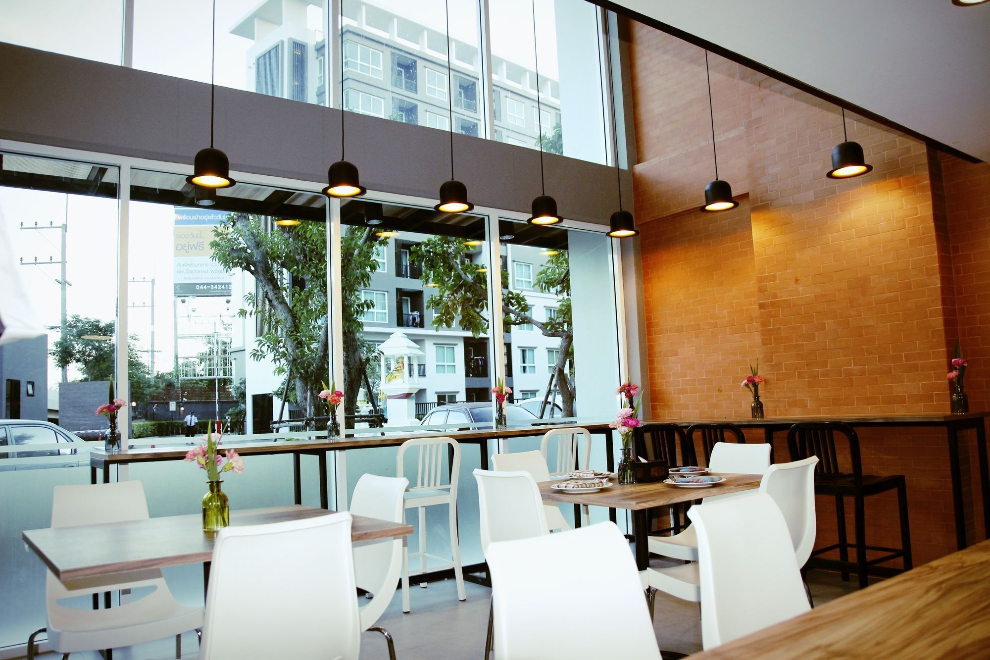 The Change Suites Korat Nakhonratchasima Eksteriør bilde