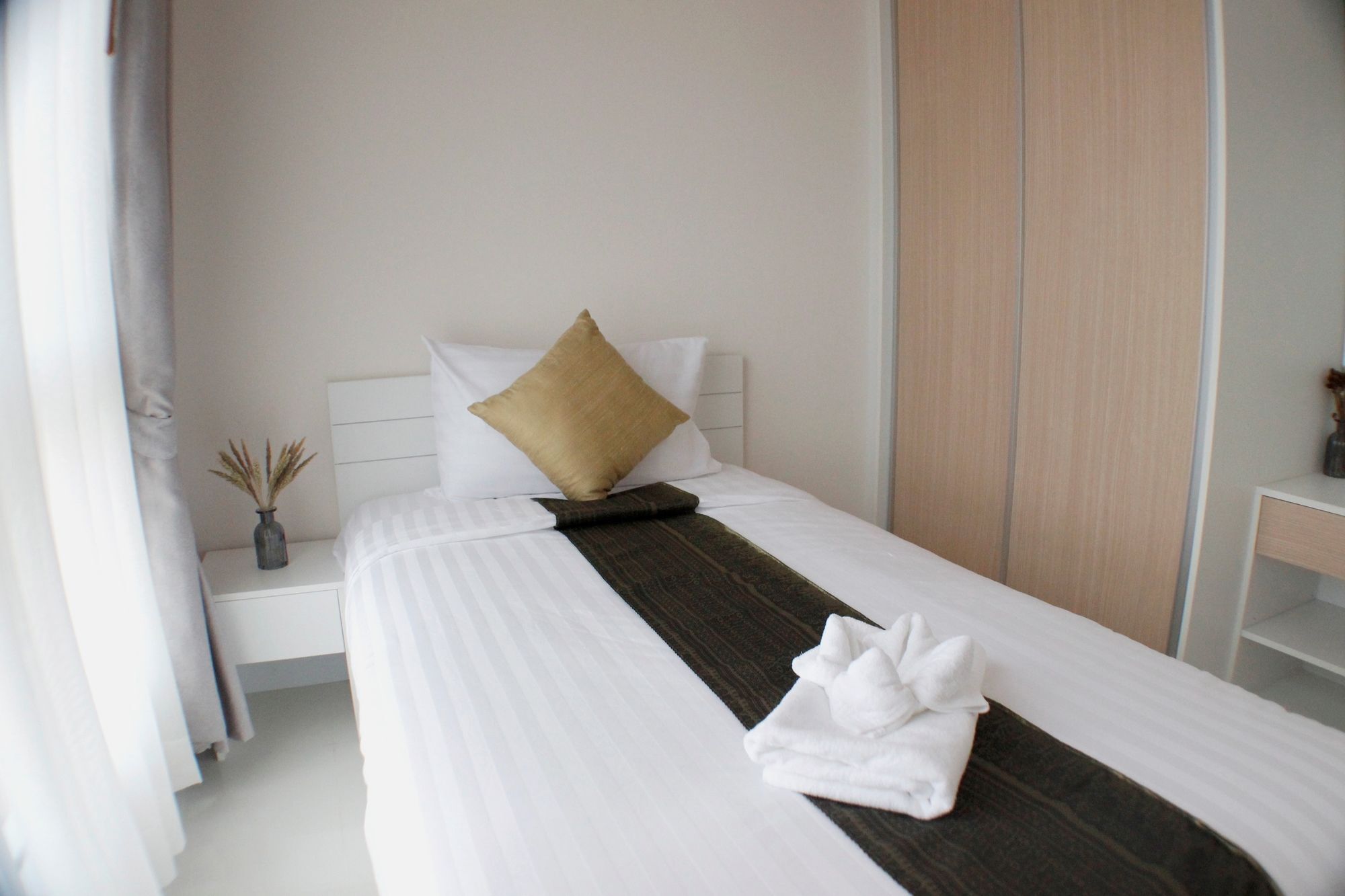 The Change Suites Korat Nakhonratchasima Eksteriør bilde