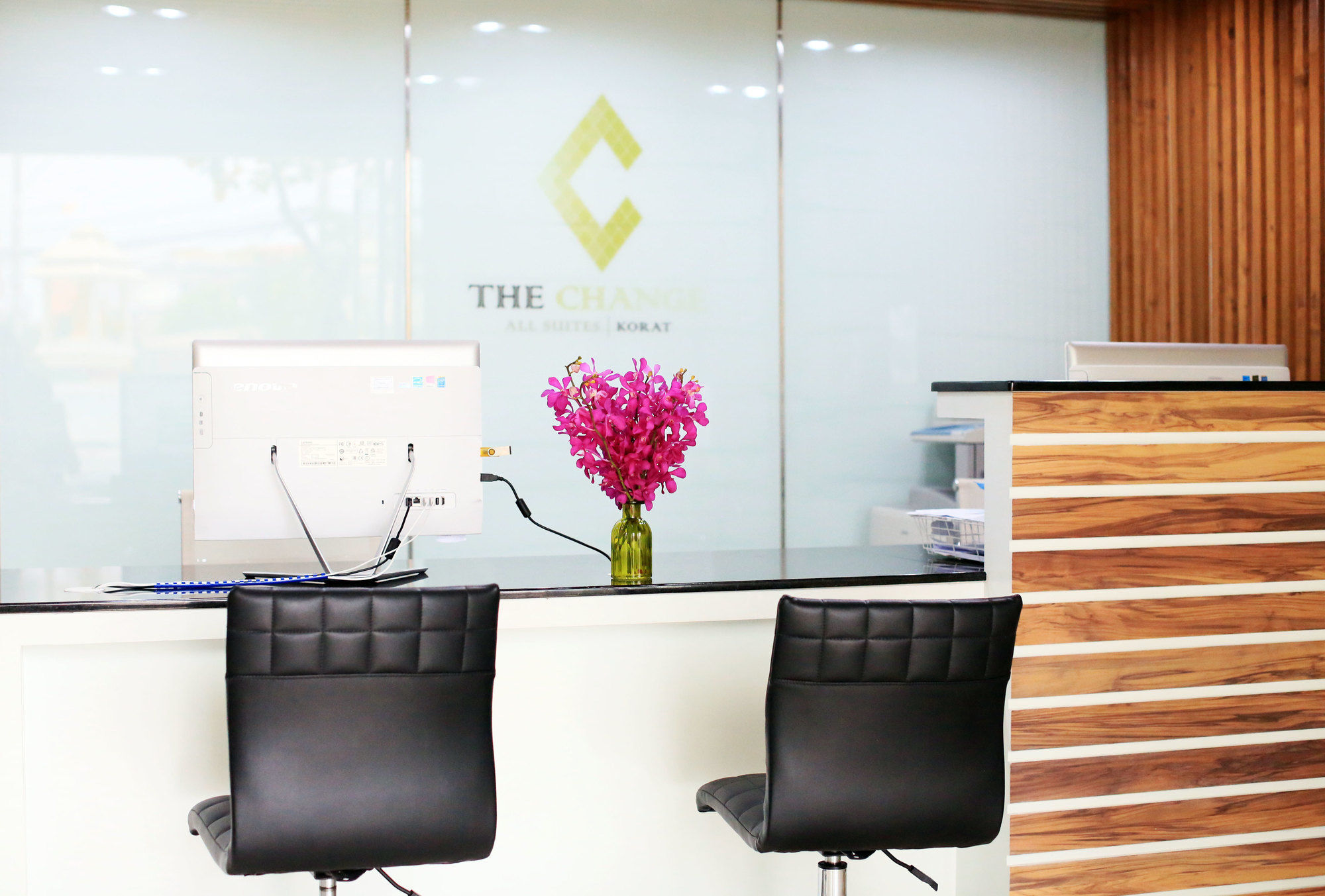 The Change Suites Korat Nakhonratchasima Eksteriør bilde