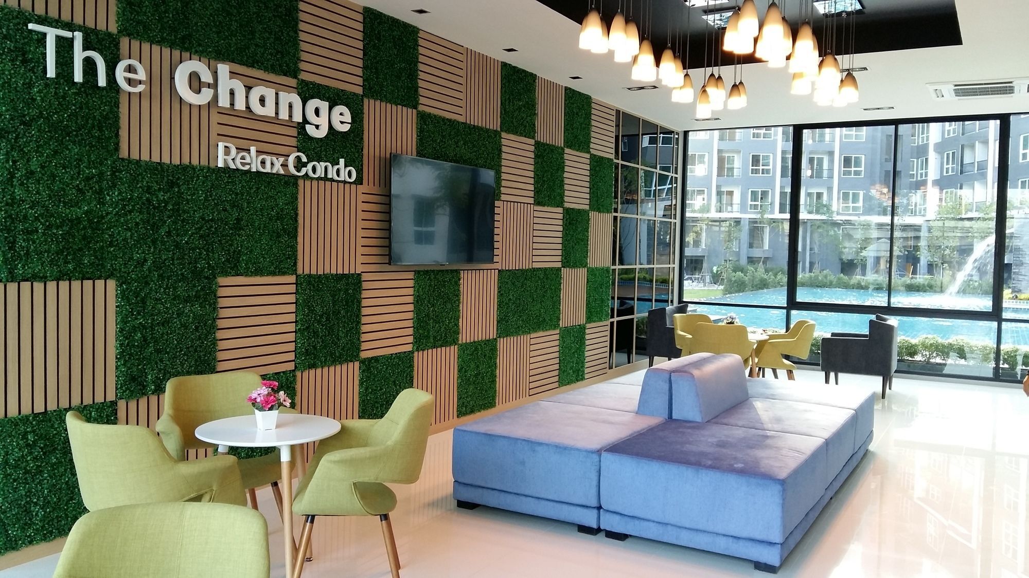 The Change Suites Korat Nakhonratchasima Eksteriør bilde