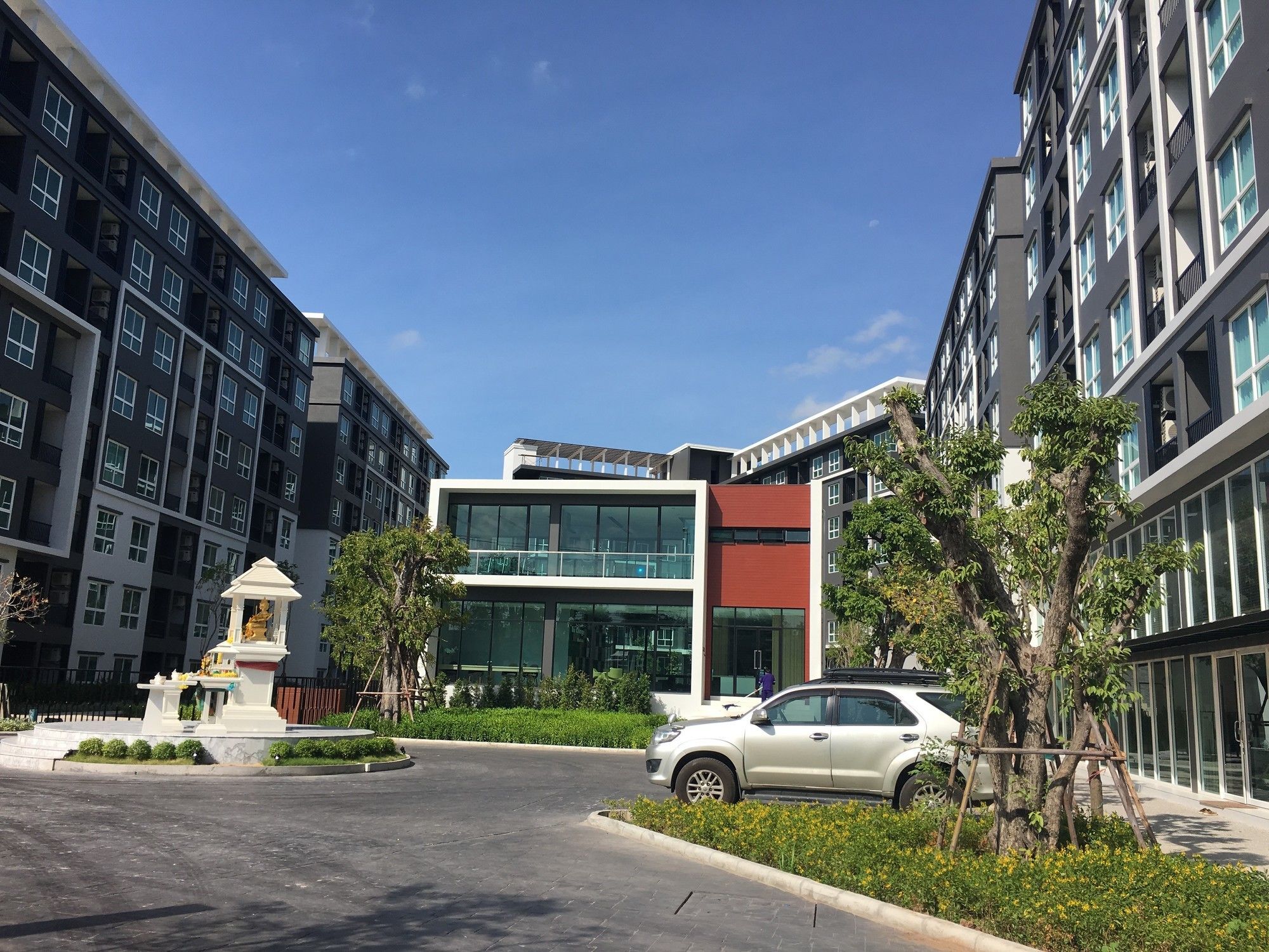 The Change Suites Korat Nakhonratchasima Eksteriør bilde