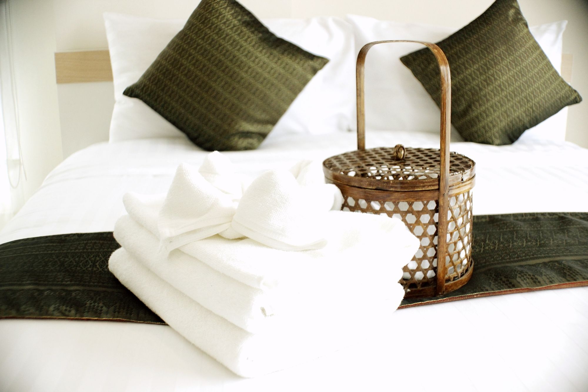 The Change Suites Korat Nakhonratchasima Eksteriør bilde