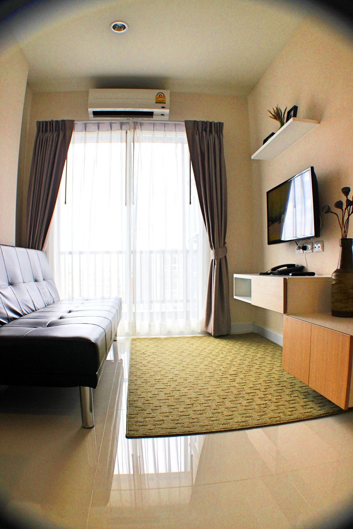The Change Suites Korat Nakhonratchasima Eksteriør bilde