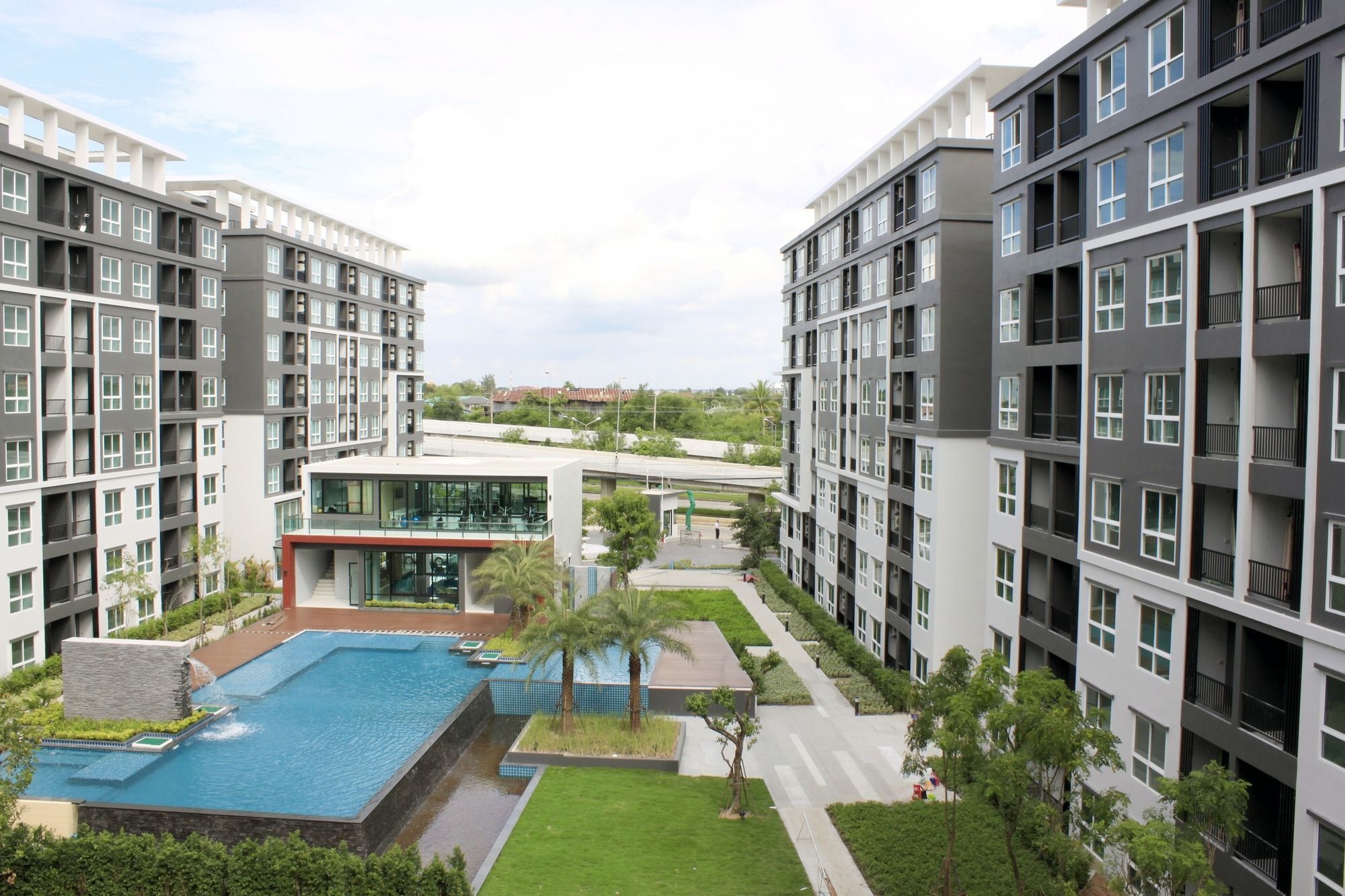 The Change Suites Korat Nakhonratchasima Eksteriør bilde