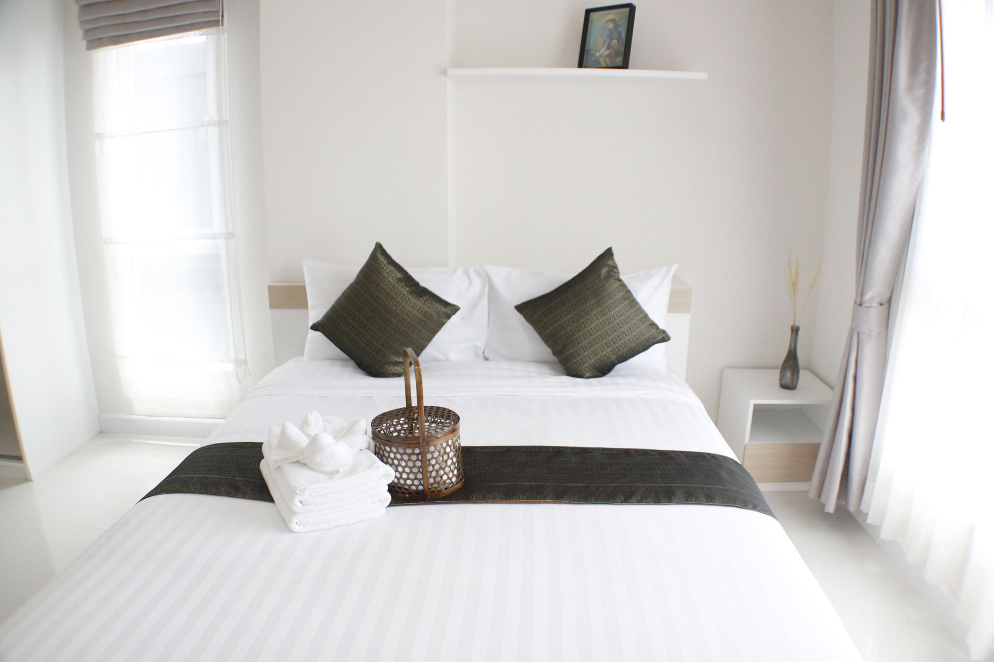 The Change Suites Korat Nakhonratchasima Eksteriør bilde